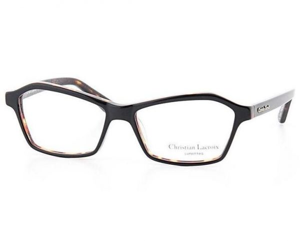 Модные очки Christian Lacroix 1027 036 Jais/Ambre - изображение 1