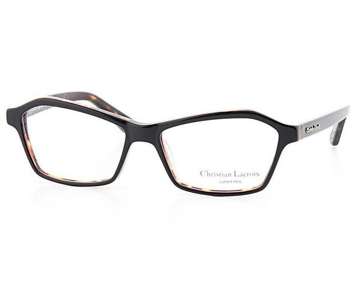Модные очки Christian Lacroix 1027 036 Jais/Ambre
