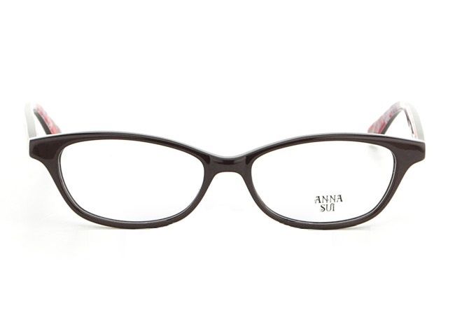 Очки кошачий глаз Anna Sui AS 594 001 Black