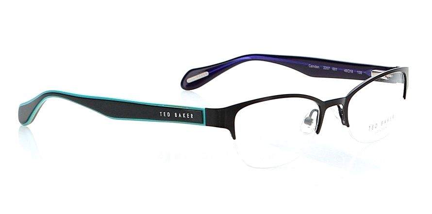 Очки кошачий глаз Ted Baker Camden 2207 001 Black