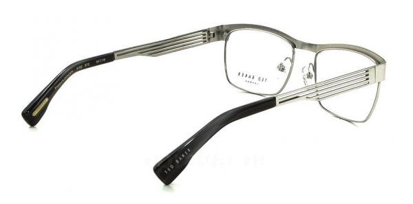 Очки крупный вайфарер Ted Baker Pleasure Principle 4182 872 Silver - изображение 8