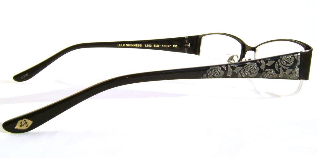 Модные очки Lulu Guinness L703 Black