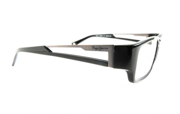 Модные очки Pepe Jeans Timon 3046 c1 Black - изображение 3