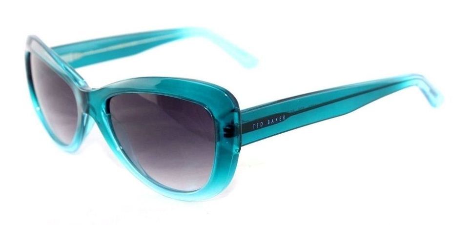 Очки кошачий глаз Ted Baker Jeneth 1259 623 бирюзовые