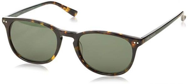 Круглые очки Ted Baker Brannon 1355 145 черепаховые - изображение 2