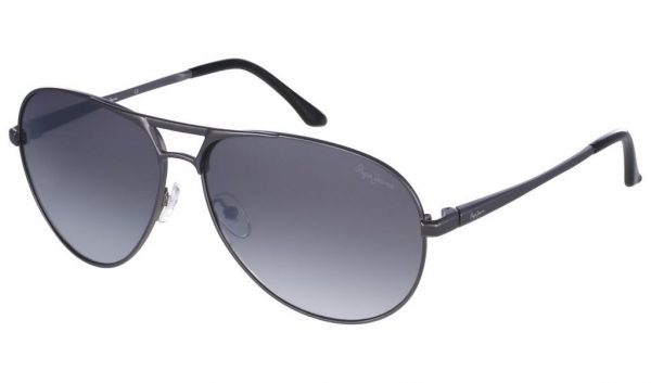 Очки авиатор Pepe Jeans Caicus 5099 c2 Gun metal - изображение 2