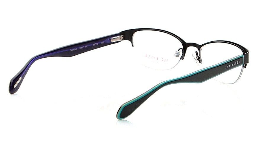 Очки кошачий глаз Ted Baker Camden 2207 001 Black