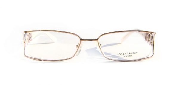 Модная оправа для очков Ana Hickmann AH1102 05B Purple - изображение 2