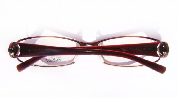 Оправа для очков Ana Hickmann AH1084 02S Burgundy - изображение 5