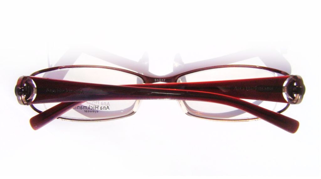 Оправа для очков Ana Hickmann AH1084 02S Burgundy