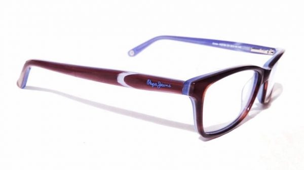 Модные очки Pepe Jeans Eloise 3124 c3 Brown/Blue - изображение 3