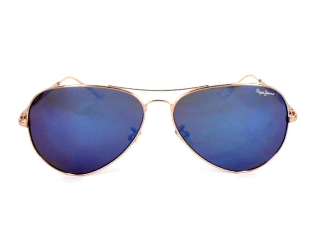 Очки крупный авиатор Pepe Jeans Adair 5091 c6 Gold