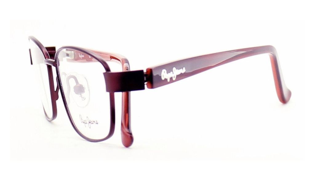 Модные очки Pepe Jeans Hayley 1141 c2 Red