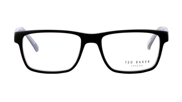 Очки крупный вайфарер Ted Baker Tempted 8084 014 Black - изображение 2