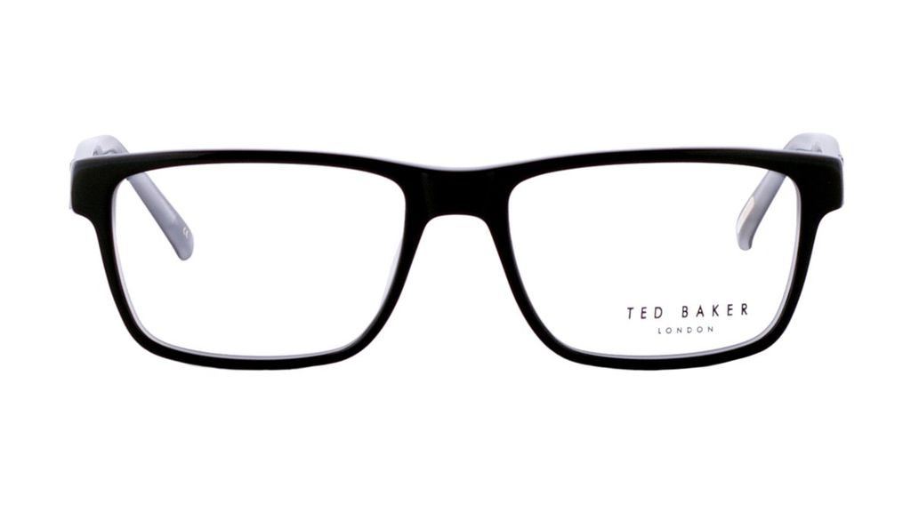Очки крупный вайфарер Ted Baker Tempted 8084 014 Black
