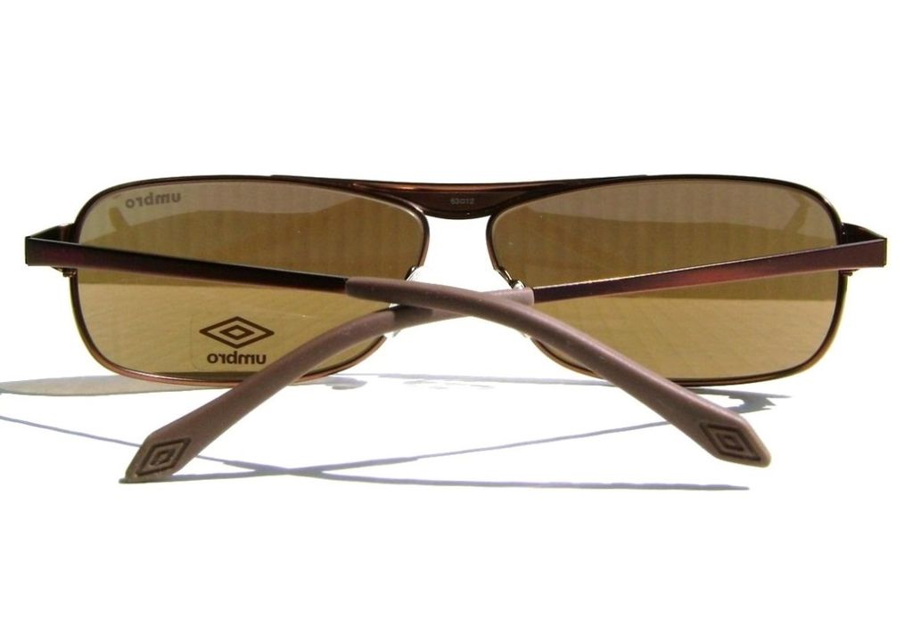 Спортивные очки пилот Umbro US02 Bronze