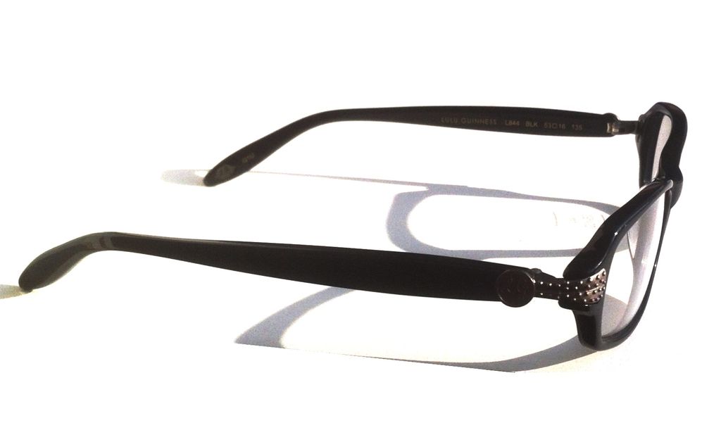 Модные очки Lulu Guinness L844 Black