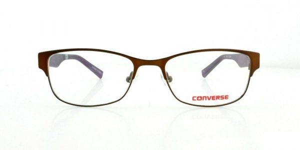 Модные очки Converse K016 Brown/Violet - изображение 2