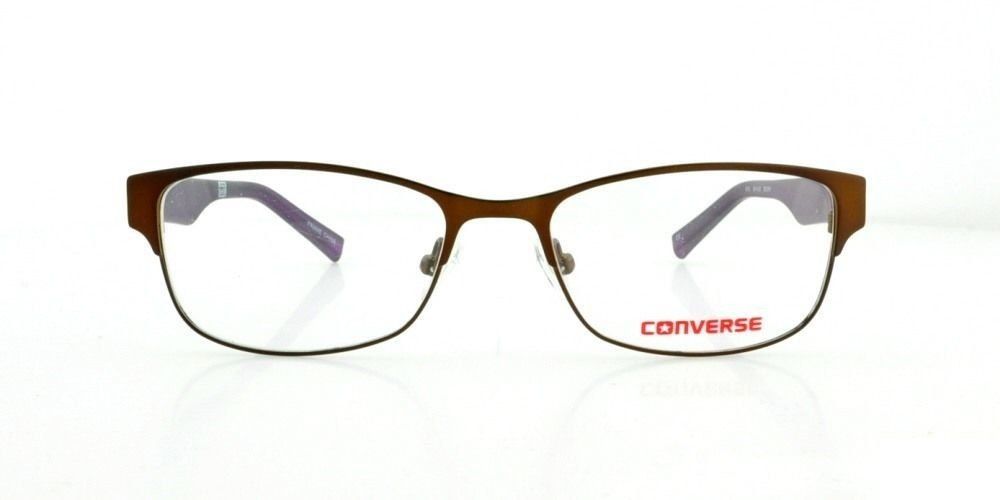Модные очки Converse K016 Brown/Violet
