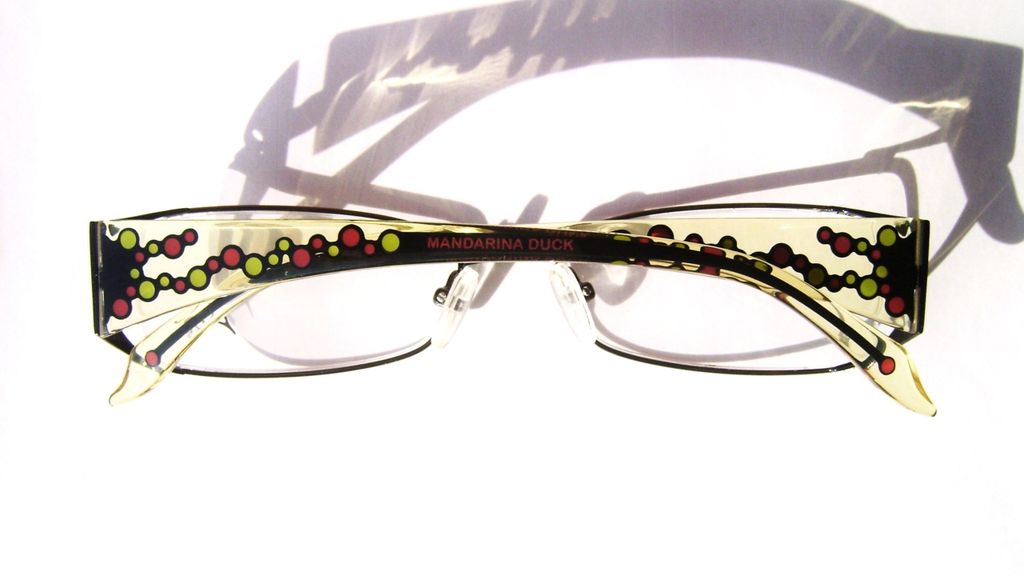 Модные очки Mandarina Duck MD 40831 009 Black