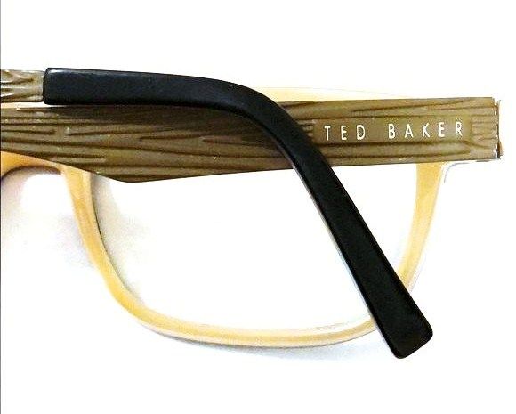 Очки вайфарер Ted Baker Hunter 8069 004 Black/Honey