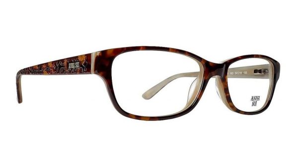 Очки кошачий глаз Anna Sui AS 596 163 Havana - изображение 2