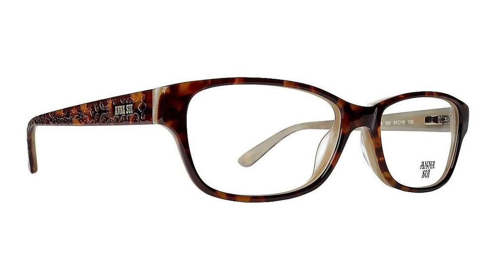 Очки кошачий глаз Anna Sui AS 596 163 Havana