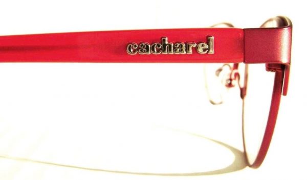 Очки кошачий глаз Cacharel 1023 286 Vermillon - изображение 3