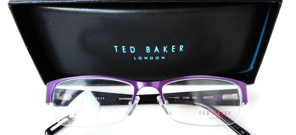 Модные очки Ted Baker Coconut Candy 2188 746 Purple