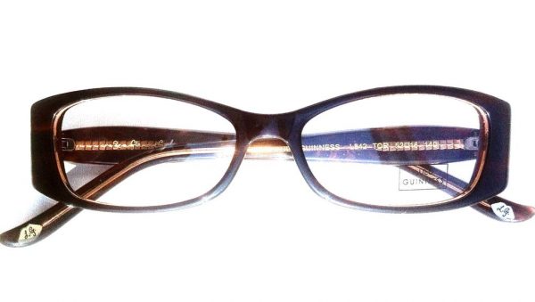 Модные очки Lulu Guinness L842 Tortoise - изображение 4