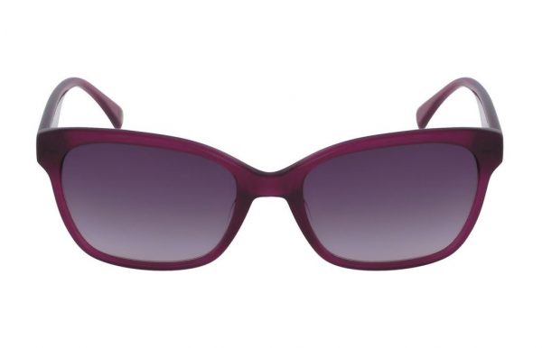 Крупные очки бабочка Cacharel 7017 749 Violet - изображение 1