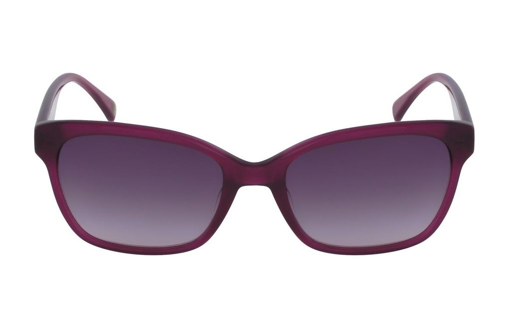 Крупные очки бабочка Cacharel 7017 749 Violet
