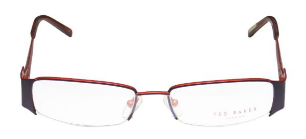Модные очки Ted Baker Evolution 2184 741 purple/orange - изображение 2