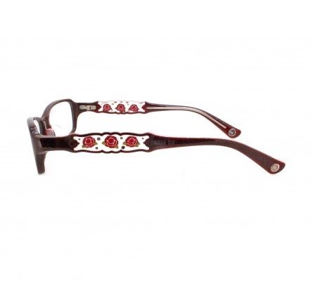 Модные очки Anna Sui AS 519 200 Burgundy