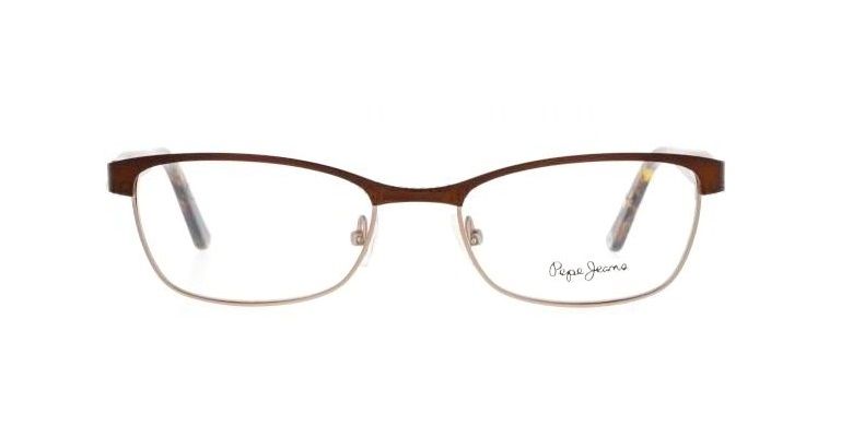 Очки кошачий глаз Pepe Jeans Hadley 1192 c2 Brown