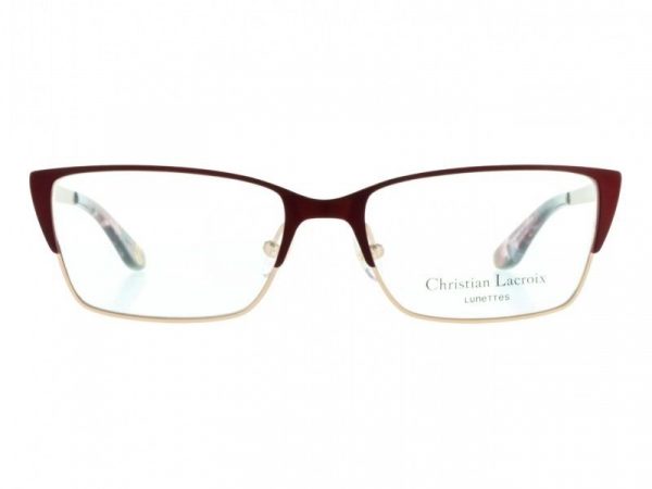 Очки кошачий глаз Christian Lacroix 3036 246 Grenat - изображение 2