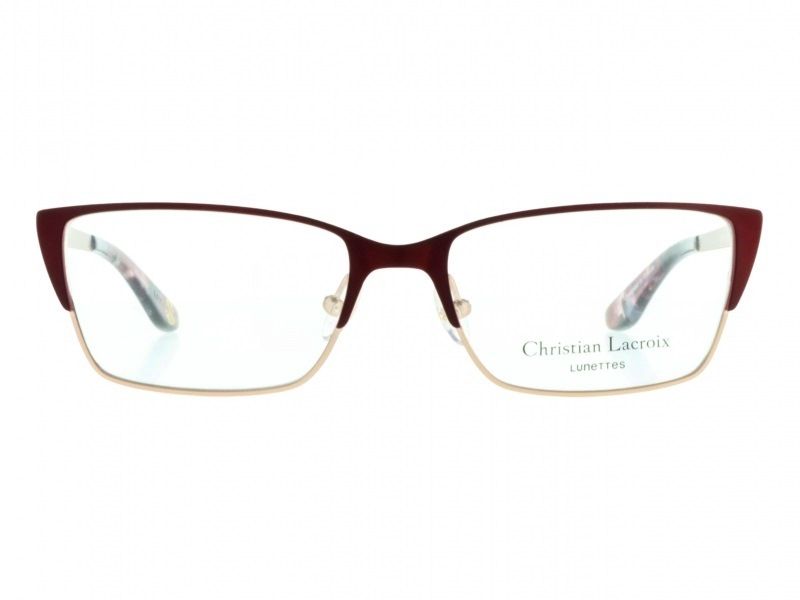 Очки кошачий глаз Christian Lacroix 3036 246 Grenat