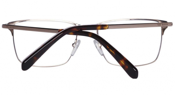 Очки крупный вайфарер Ted Baker Amos 4241 104 Brown/Gold - изображение 3