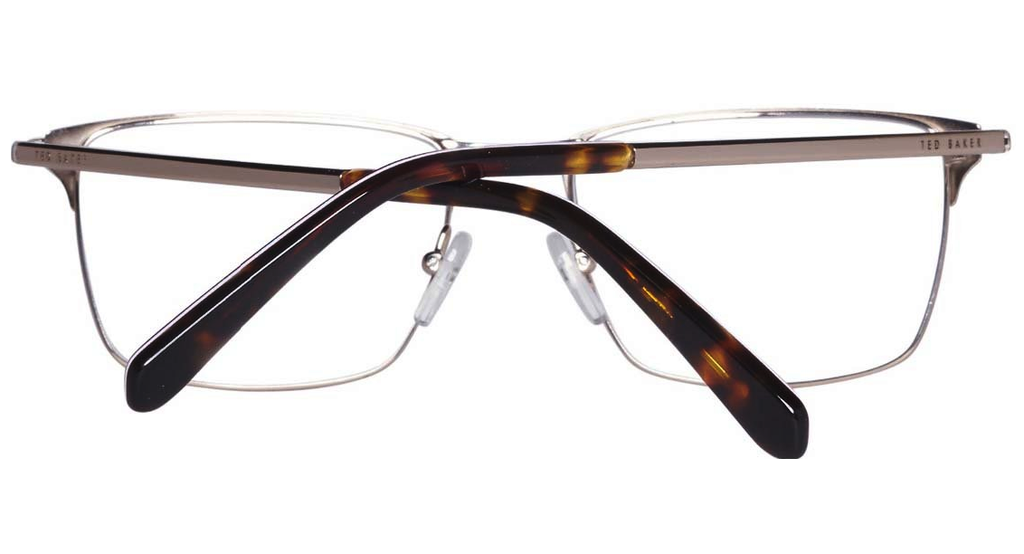 Очки крупный вайфарер Ted Baker Amos 4241 104 Brown/Gold