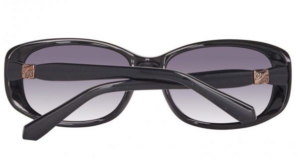 Модные очки Ted Baker Freja 1314 001 Black - изображение 3