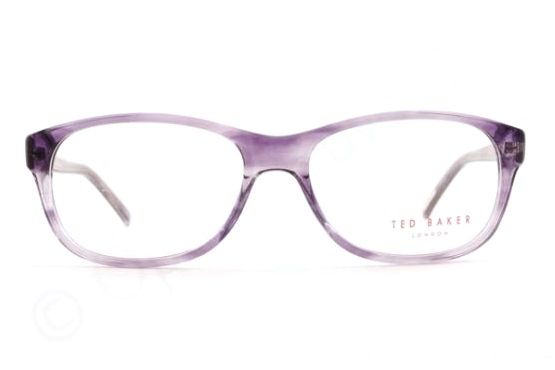 Очки кошачий глаз Ted Baker Heiress 9048 781 Violet