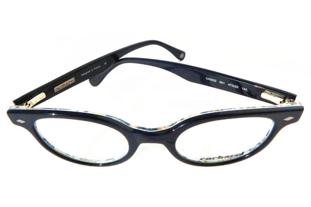 Круглые очки Cacharel 3022 601 Liberty blue