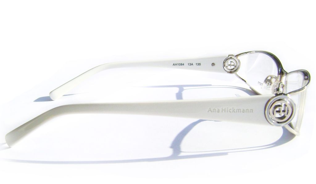 Оправа для очков Ana Hickmann AH1084 13A Silver/White