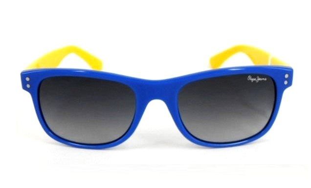 Очки вайфарер Pepe Jeans Cael 7152 c3 Blue/Yellow