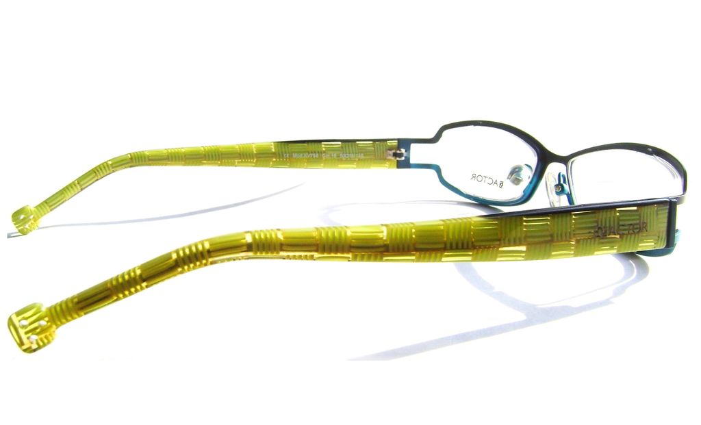 Модные очки K:Actor KV756 Color 18 Made in Italy