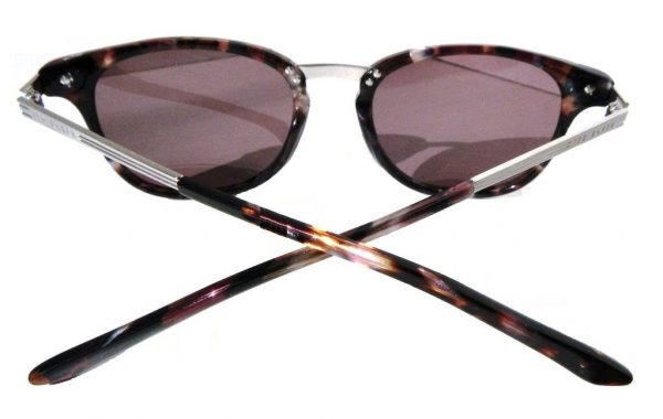 Элегантные круглые очки Ted Baker Vella 1344 792 Plum Marble - изображение 4