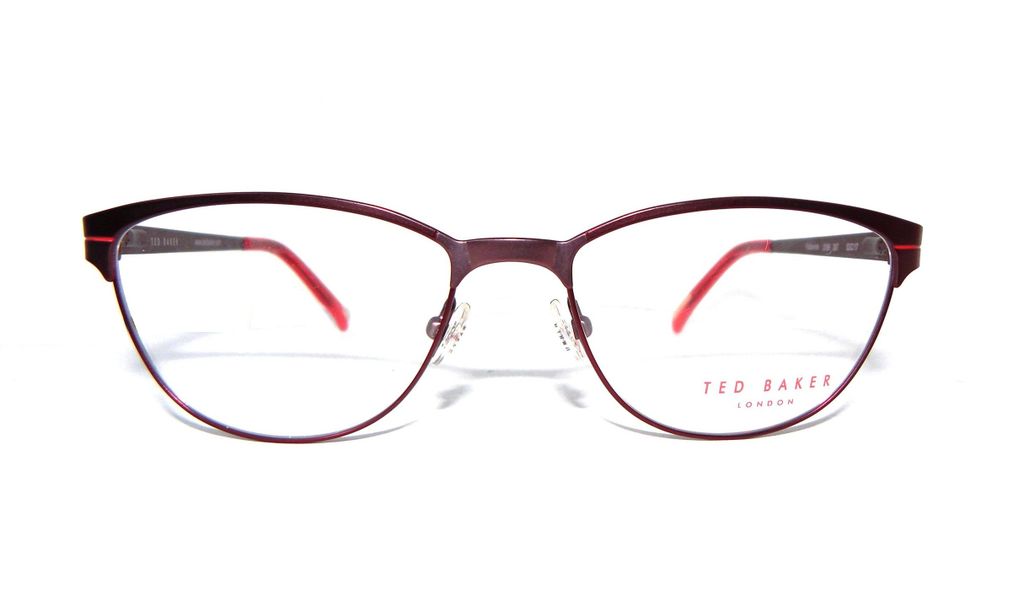 Очки кошачий глаз Ted Baker Follow Me 2199 267 Watermelon/Pink