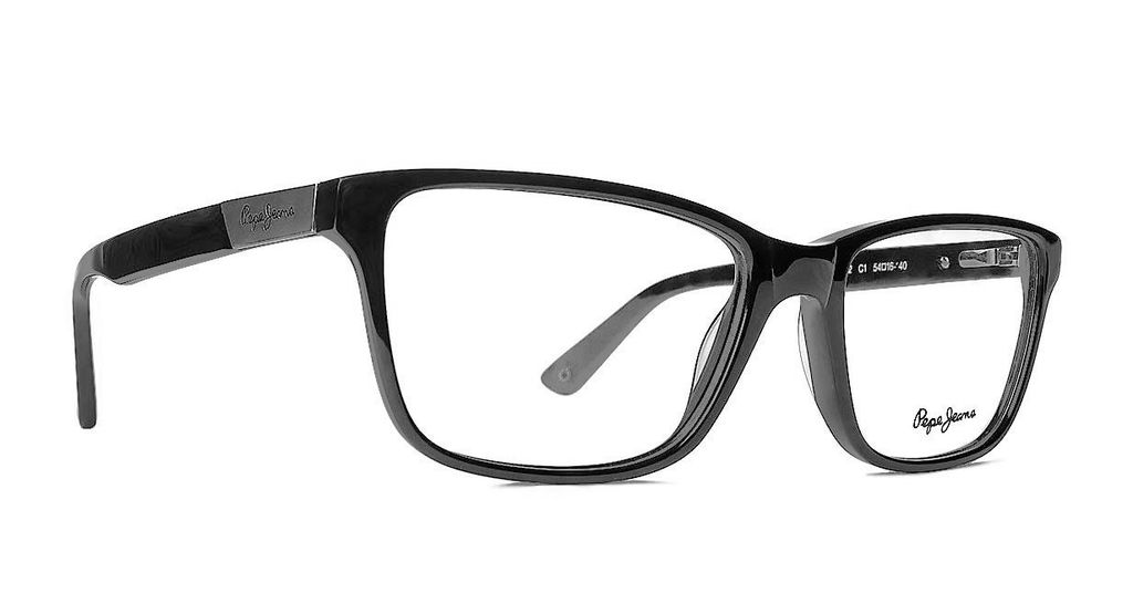 Очки крупный вайфарер Pepe Jeans Jacques 3142 c1 Black