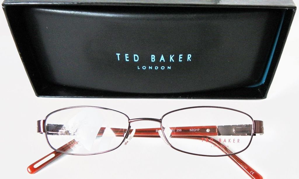 Модные очки Ted Baker Siren 2181 256 Бордо
