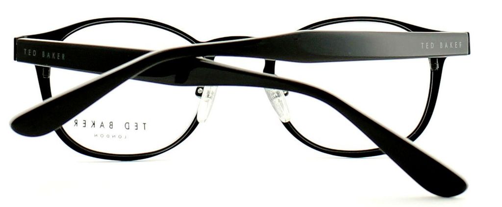 Круглые очки Ted Baker Spy 4176 001 Black